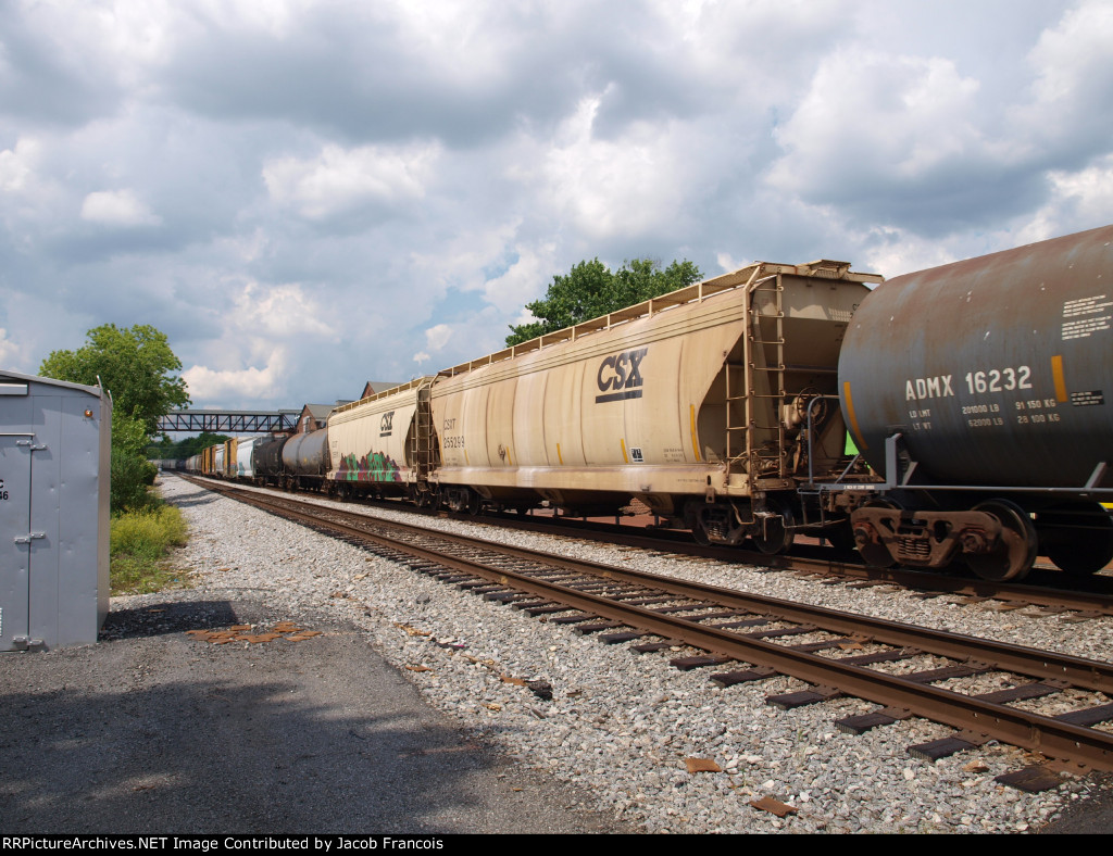 CSXT 255299